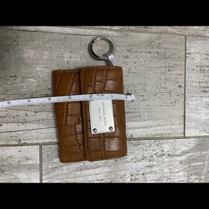 Michael Kors Keychain Wallet